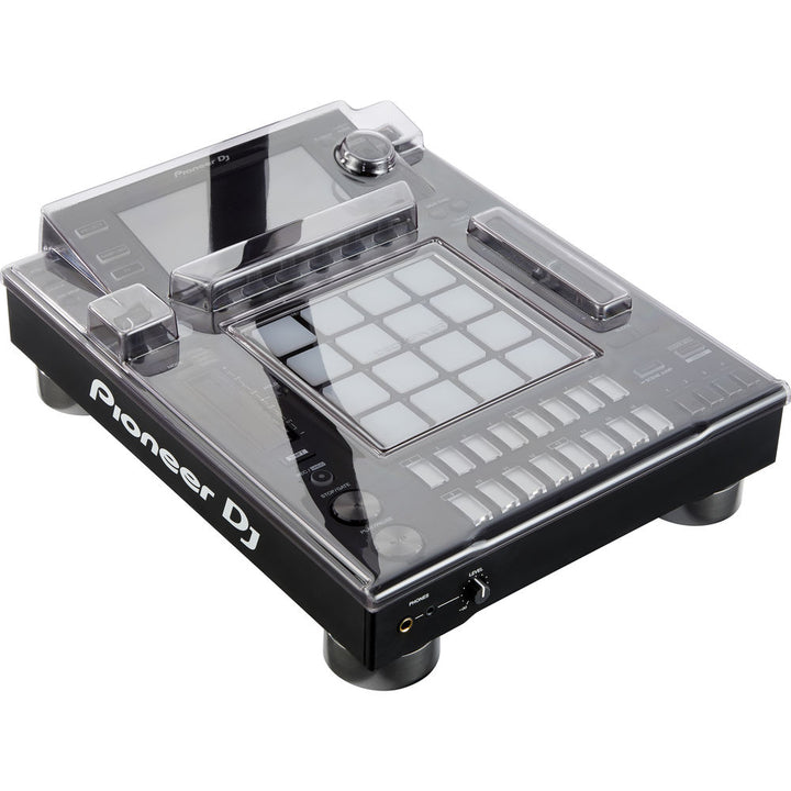 Decksaver Dust Cover for Pioneer DJS-1000 DJ Media Player