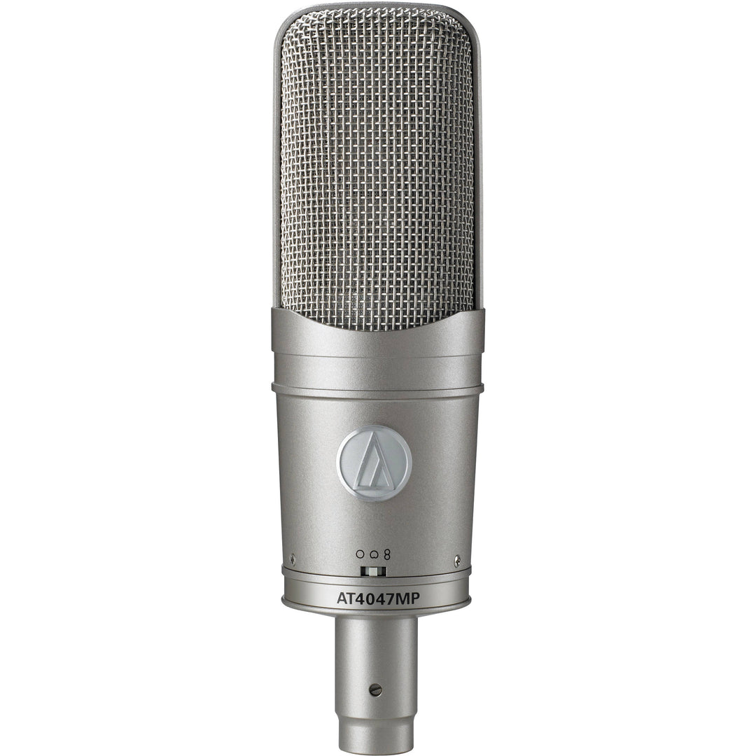 Audio-Technica AT4047MP Side-Address Multi-Pattern Condenser Microphone
