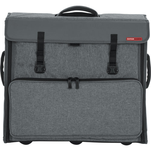 Gator G-CPR-IM27W wheel and handle version of G-CPR-IM27.