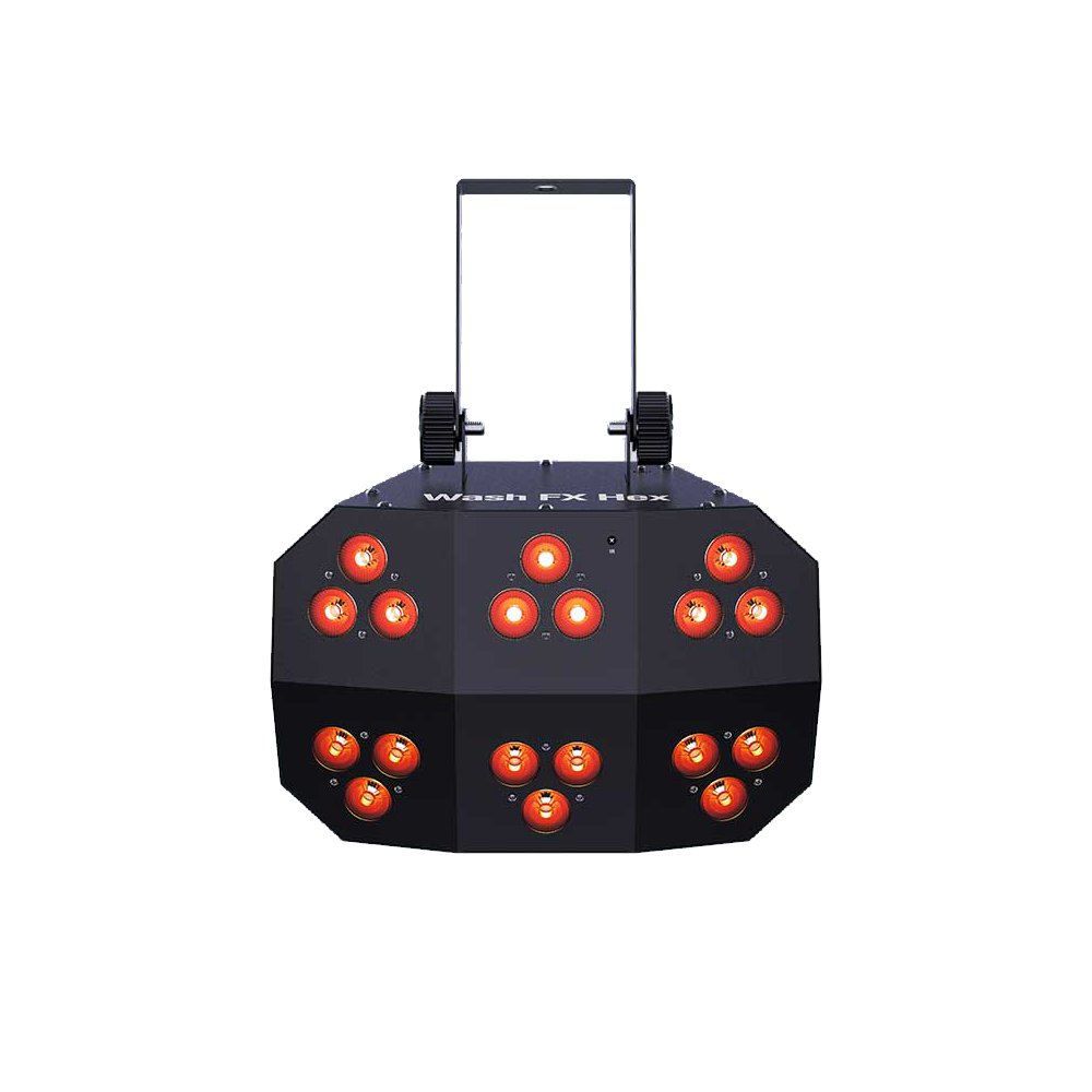 Chauvet DJ Wash FX Hex Light