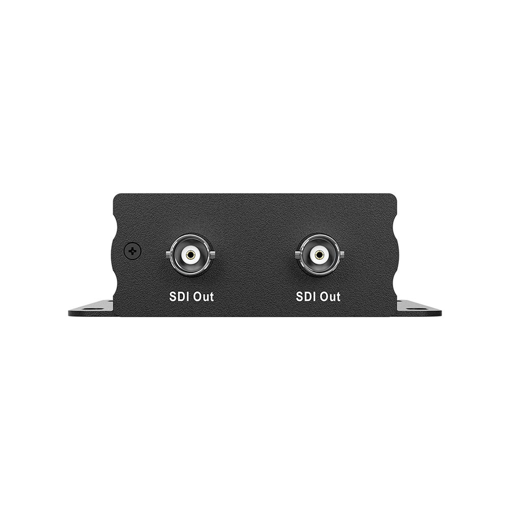 BZBGEAR - 3G SDI 1X2 SPLITTER