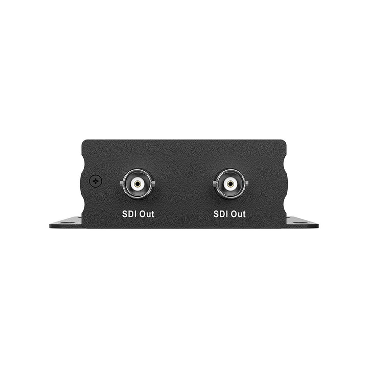 BZBGEAR - 3G SDI 1X2 SPLITTER