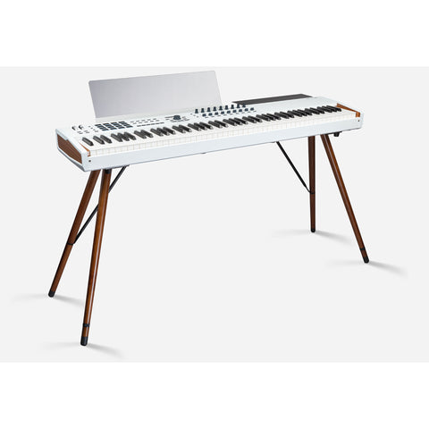 Arturia Wooden Legs for KeyLab 88 MkII Keyboard Controller – Music