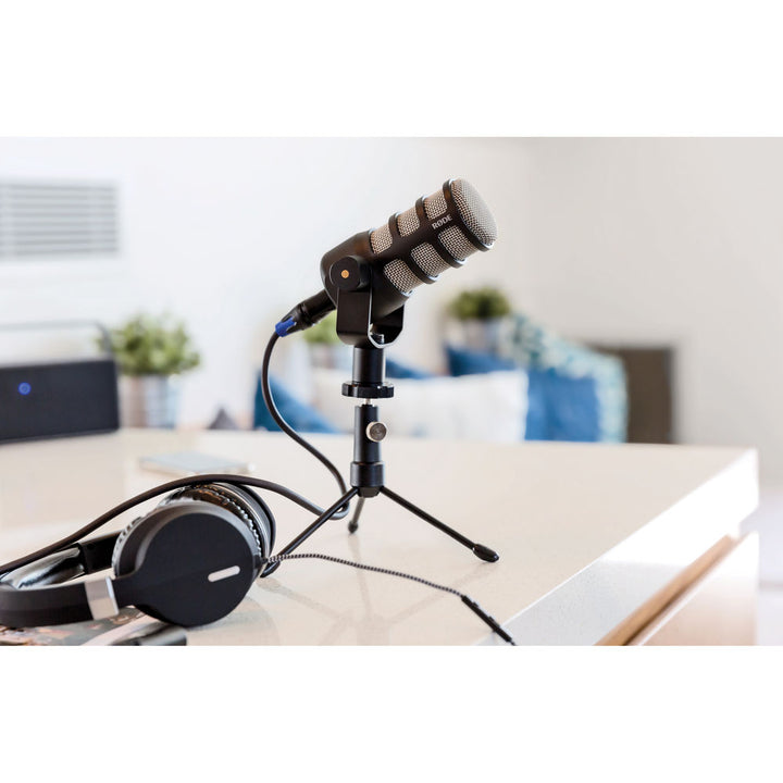 Rode Microphones PodMic Dynamic Podcasting Microphone