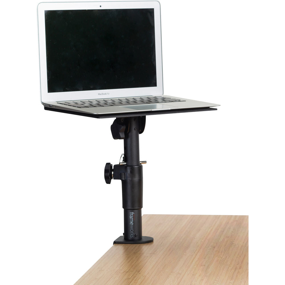 Gator Framework Desktop Studio Monitor Clamp-On Stands - Pair