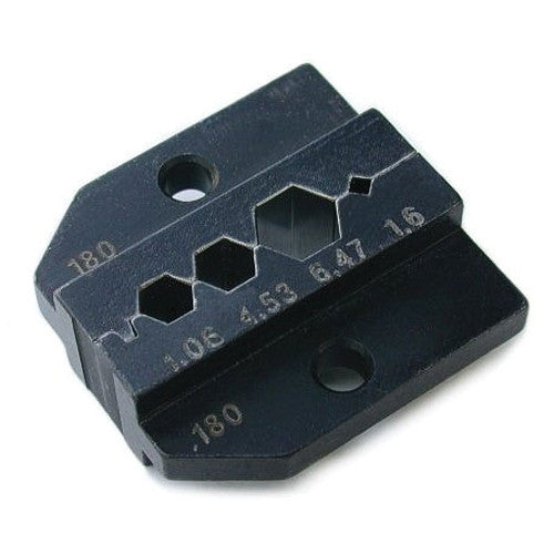 Neutrik DIE-R-BNC-PDC - Crimping Die for HX-R-BNC -6.47mm & 4.53mm