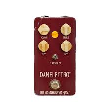 Danelectro D-EF-1 - The Eisenhower Fuzz Pedal