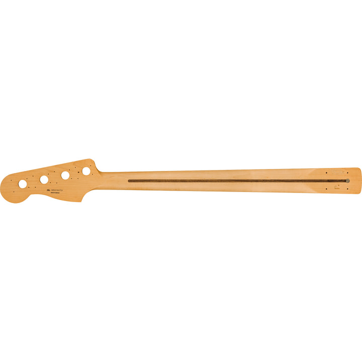Fender Player Series Precision Bass Neck, 20 Medium Jumbo Frets, Pau Ferro, 9.5", Modern “C"