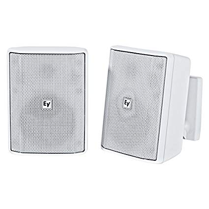 Electro-Voice EVID-S4.2W - 4” 8-Ohm Speaker (Pair)