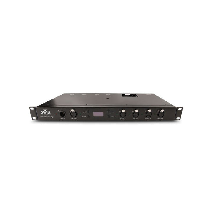 Chauvet Pro Synapse 4 PowerCon Relay Pack
