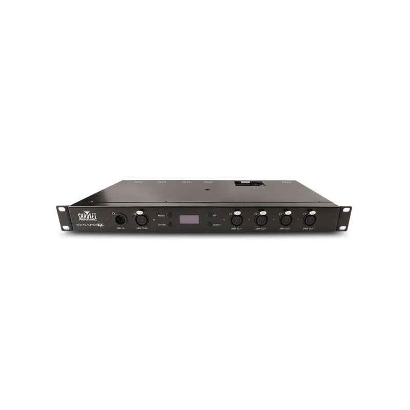 Chauvet Pro Synapse 4 PowerCon Relay Pack