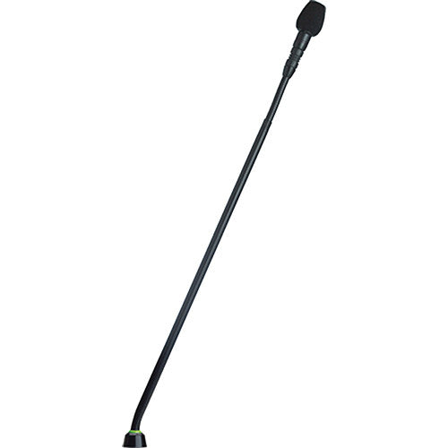 Shure MX415 Microflex 15” Gooseneck Condenser Microphone Supercardioid Side Exit Cable