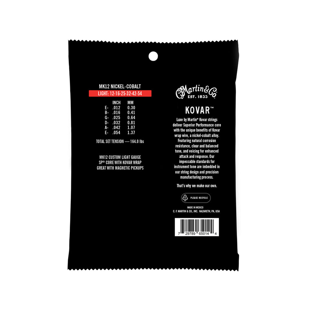Martin Guitars MK11 Kovar Acoustic Strings set