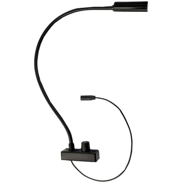 Littlite L-12A-LED-BLUE - 12 Inch LED Lampset -Blue LED Version -No PSU