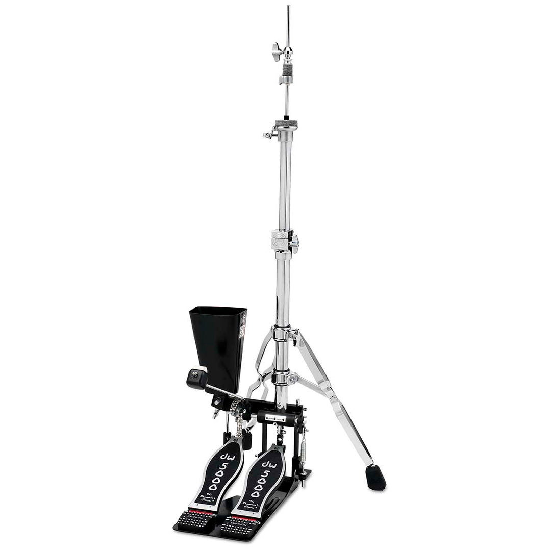 DW CP5520 5000 Series Hi-Hat Stand w/ Percussion Mount