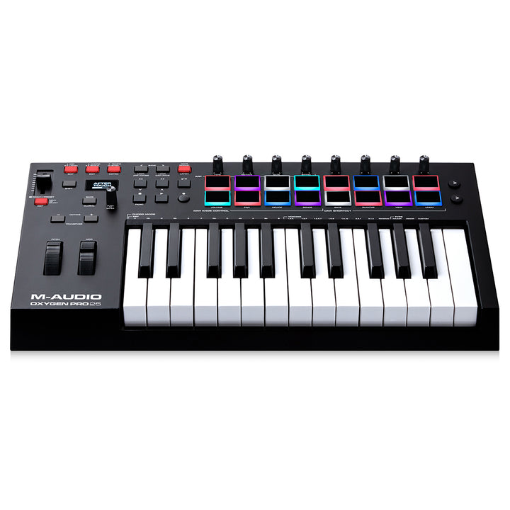 M-Audio Oxygen Pro 25 USB MIDI Controller 25-Key Keyboard