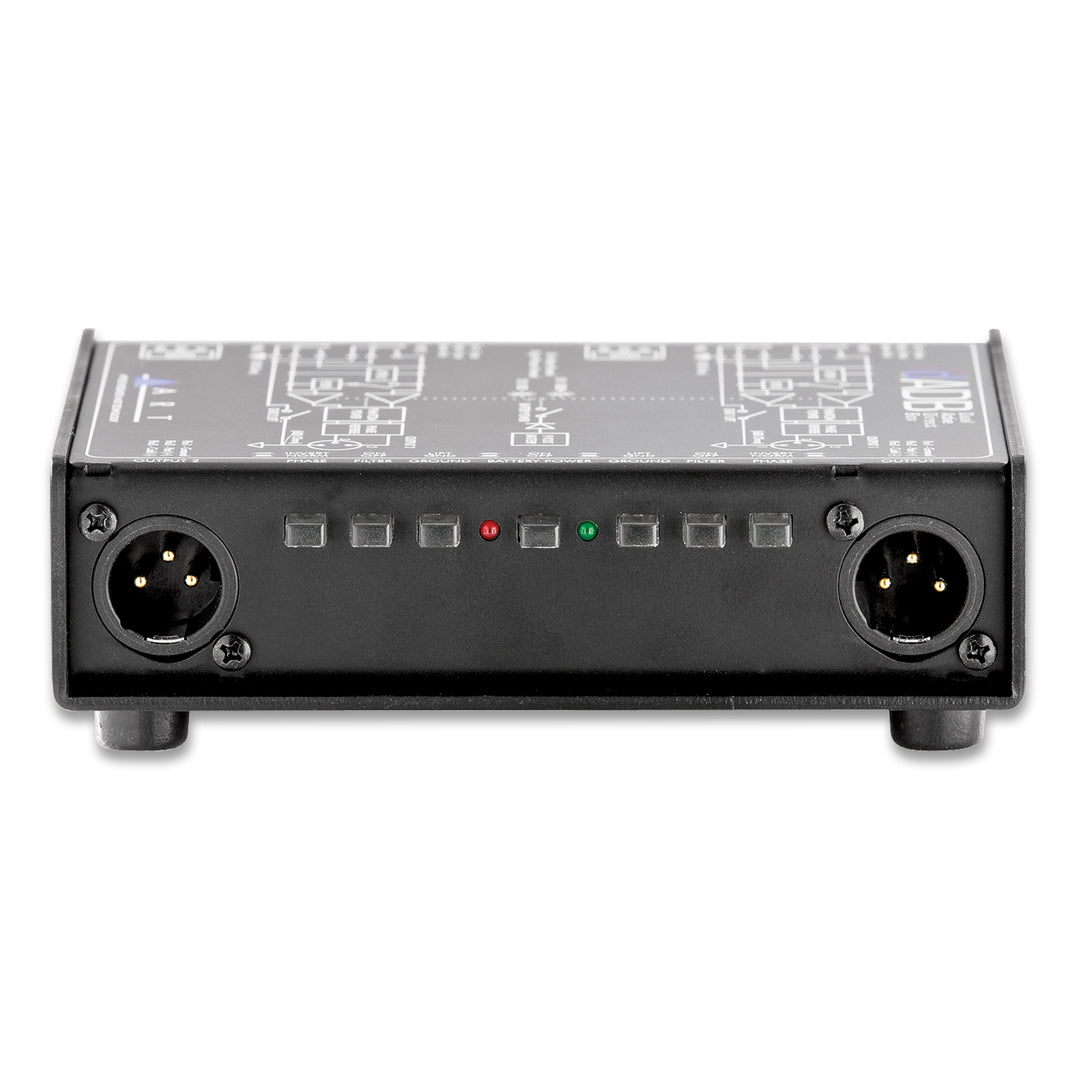 ART DUAL ACTIVE DIRECT BOX