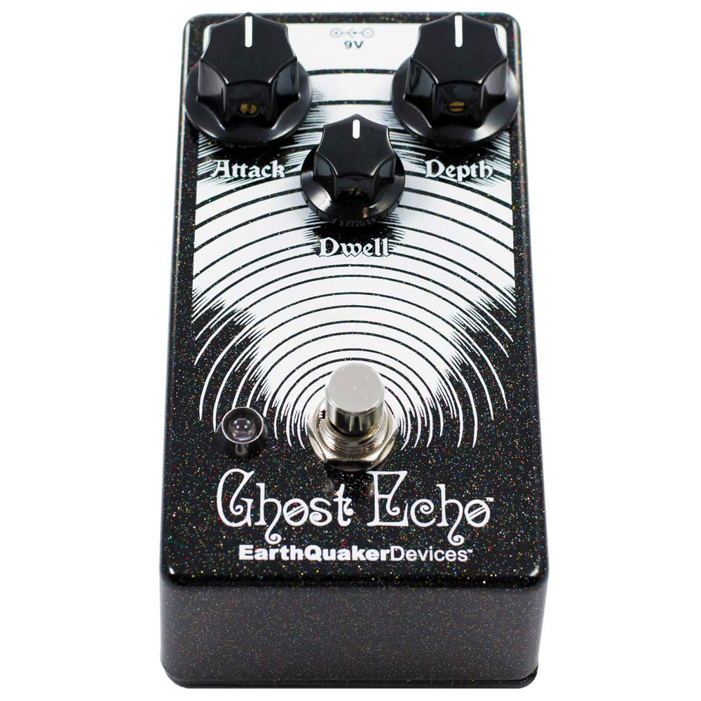 Earthquaker Devices Ghost Echo Vintage Voiced Reverb Pedal