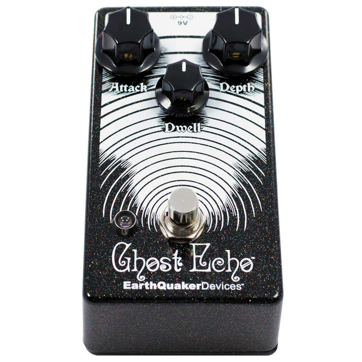 Earthquaker Devices Ghost Echo Vintage Voiced Reverb Pedal
