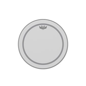 Remo P3-1126-C2 - 26''Bass,Powerstr3,Coat,2.5'' Ip 2-1/2'' Impact Patch