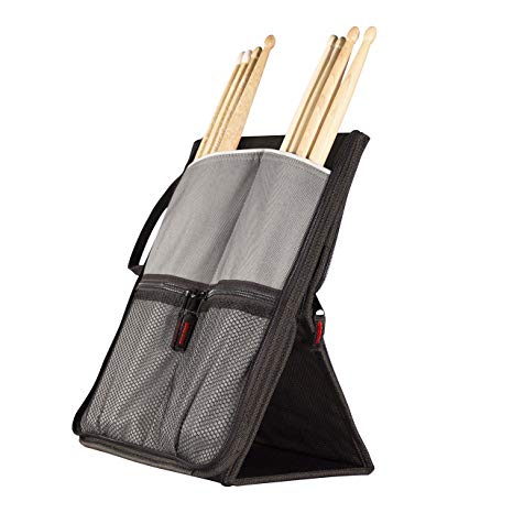 Sabian SSF11 - Drumsstick Flip Bag Black with Grey
