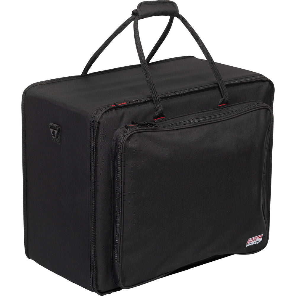 Gator Lightweight Case for Rodecaster Pro and 4x Microphones