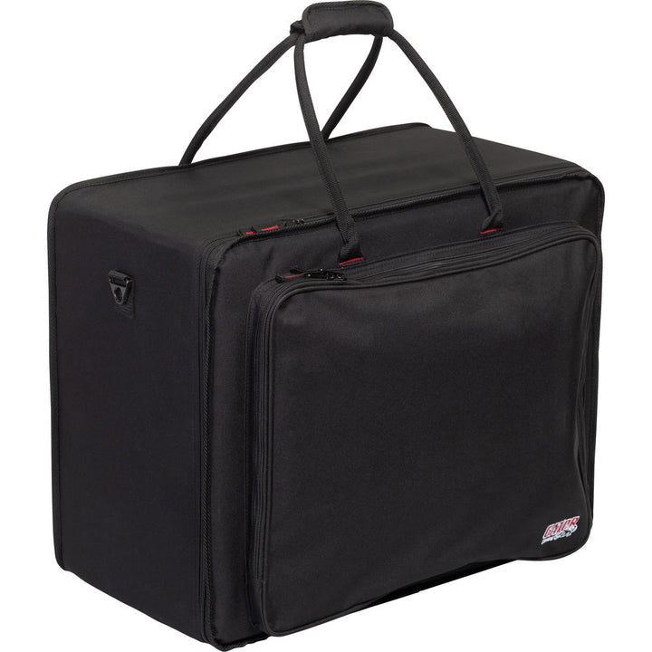 Gator Lightweight Case for Rodecaster Pro and 4x Microphones
