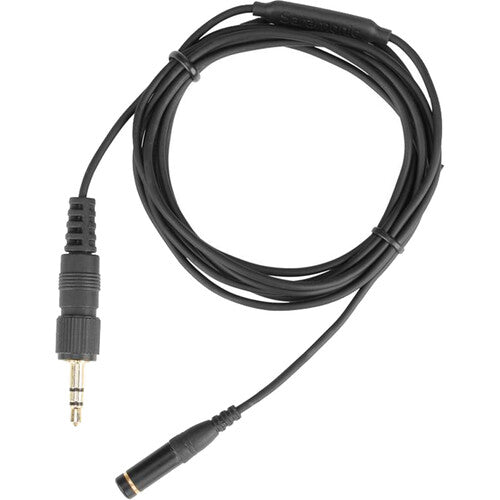 Saramonic DK3B Premium Omnidirectional Lavalier Microphone for Sony UWP, UWP-D, and WRT Transmitters