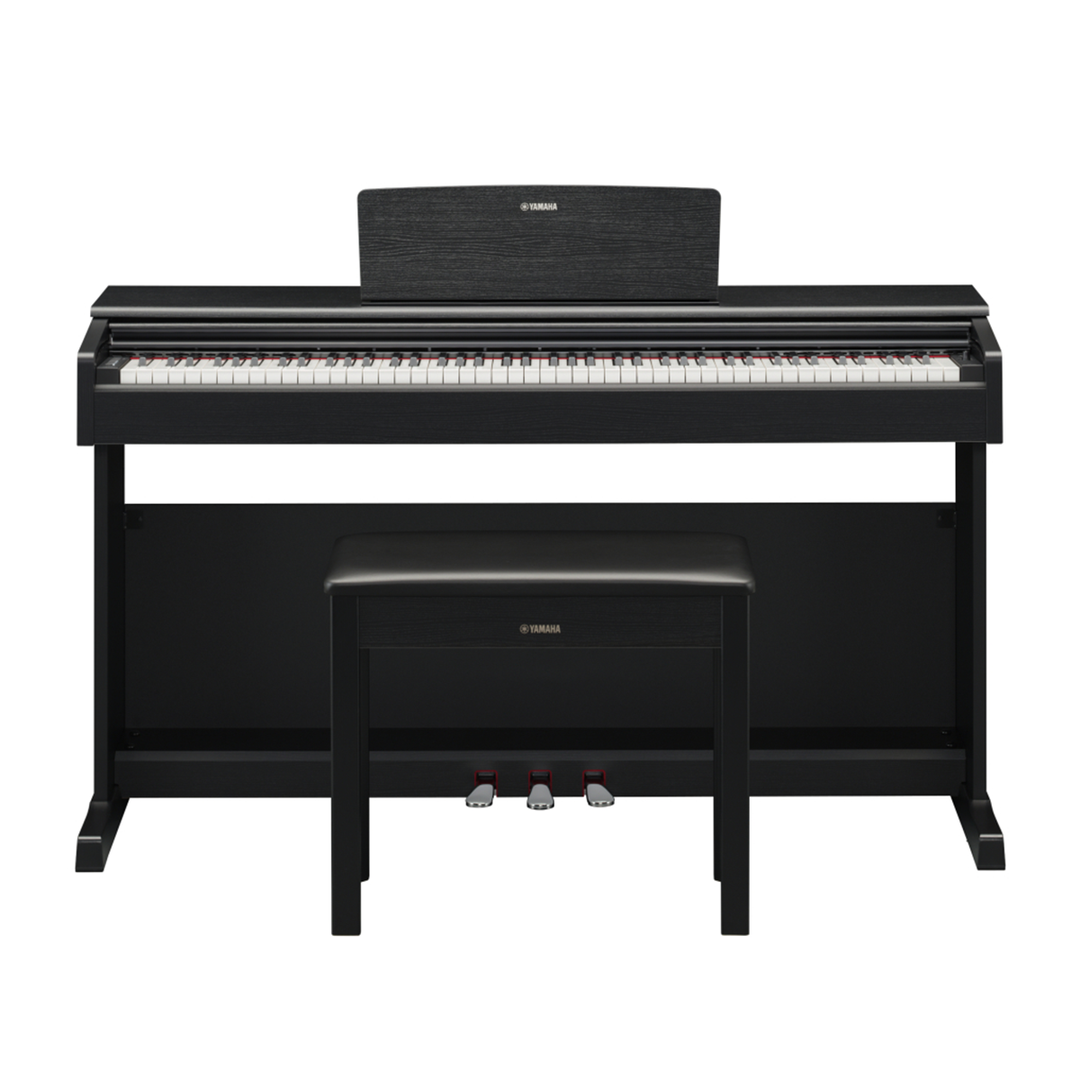 Yamaha ARIUS 88-weighted digital piano - Black