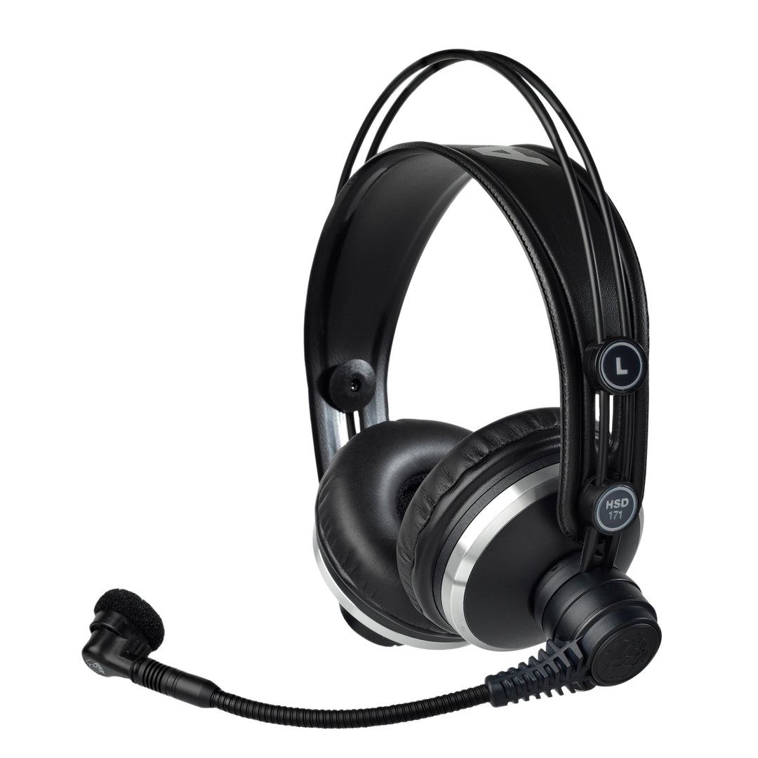 AKG HSD171 Closed-Back Headset