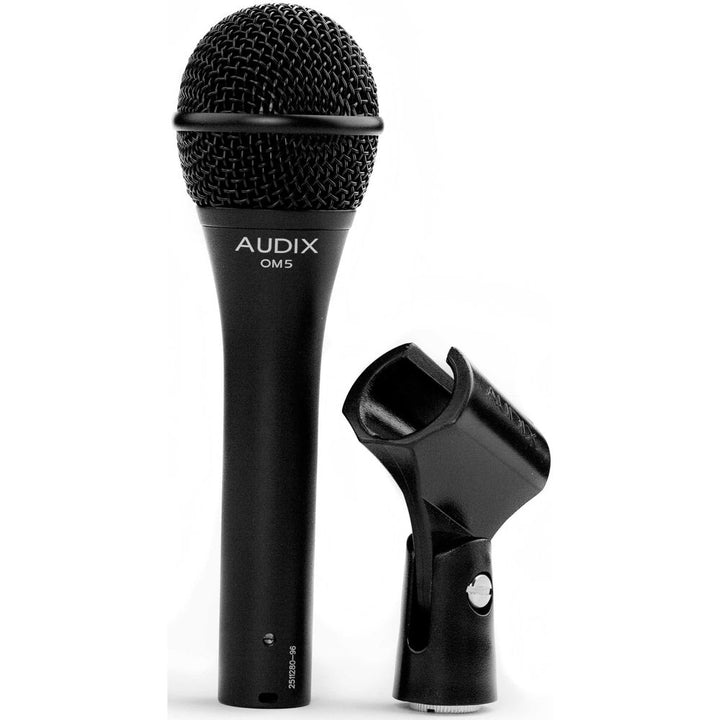 Audix OM5 Handheld Hypercardioid Dynamic Microphone