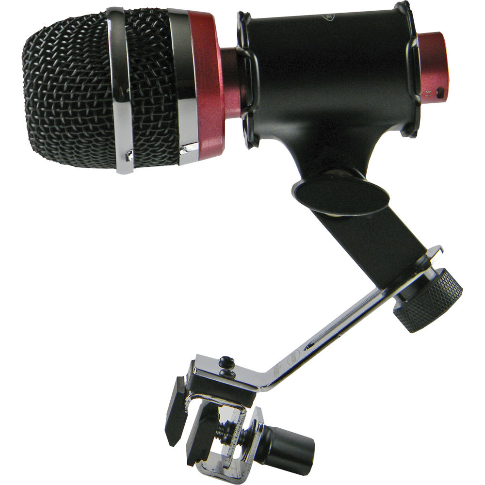 Avantone Pro ATOM Dynamic Tom Drum Microphone w/ Mount