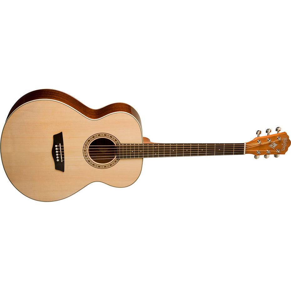 Washburn WG7S-A Harvest Grand Auditorium,Solid Spruce Top, Mahogany Back & Sides