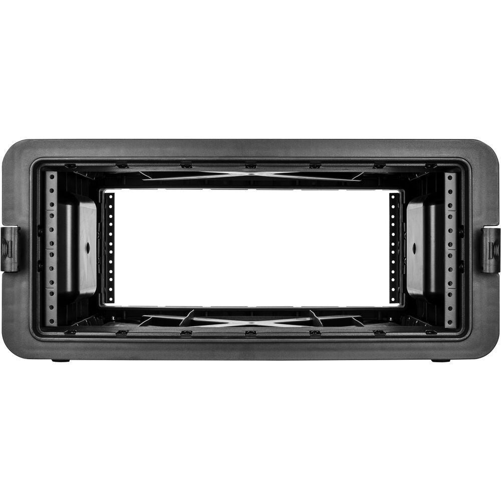 Odyssey VUAR4U Vulcan Watertight Dustproof 4U Rack Case