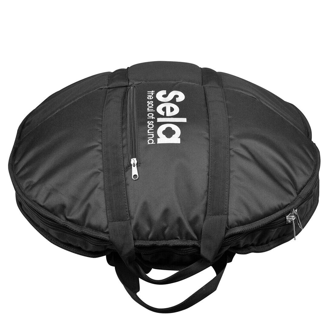 Sela SE301 Harmony Handpan C Amara Stainless Steel (440 Hz; incl. padded bag)