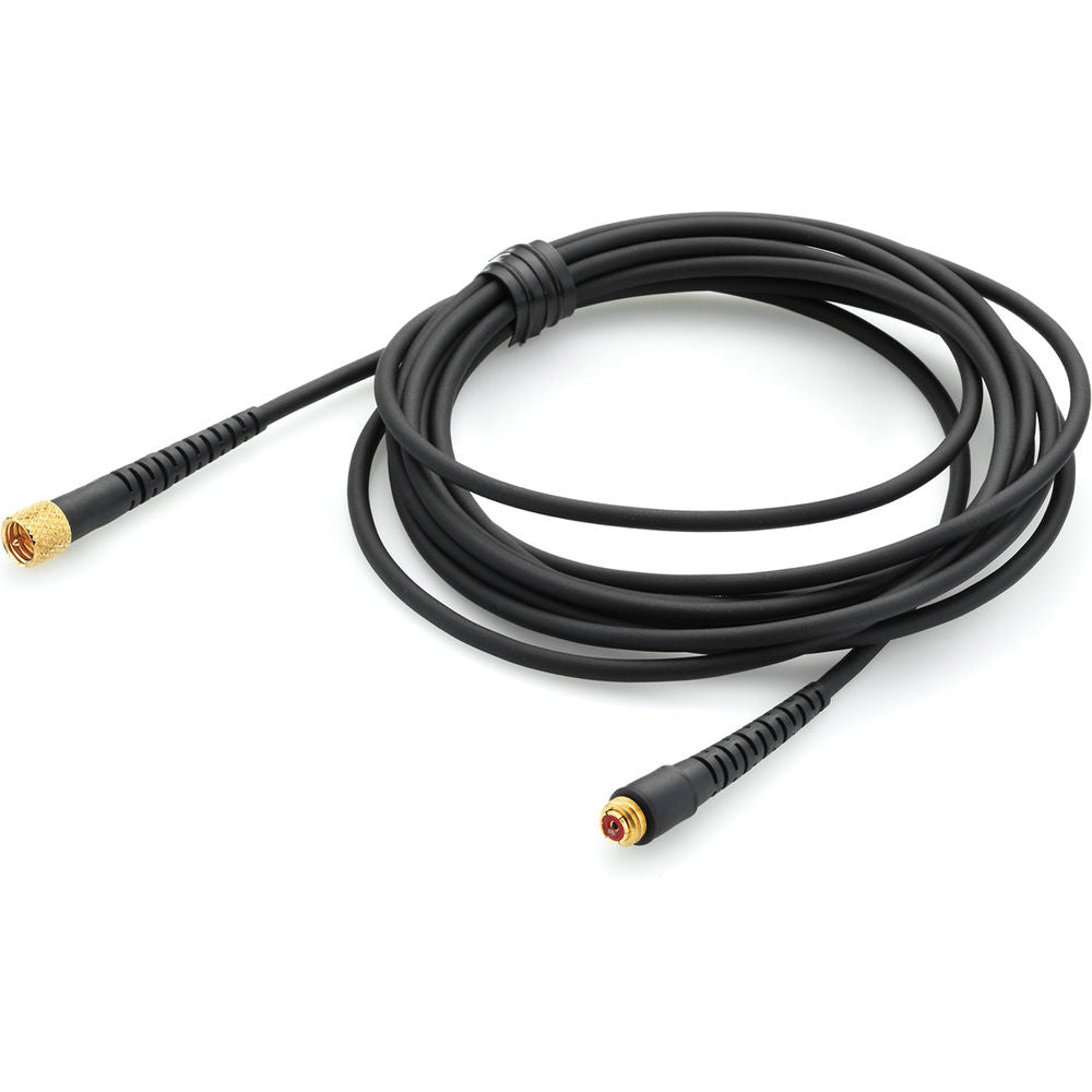 DPA Microphones Microdot Extension Cable Heavy-Duty (Black) - 5.9’