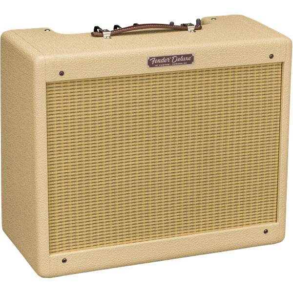 Fender '57 Custom Deluxe Guitar Combo Amplifier - Alnico Cream (Blonde)