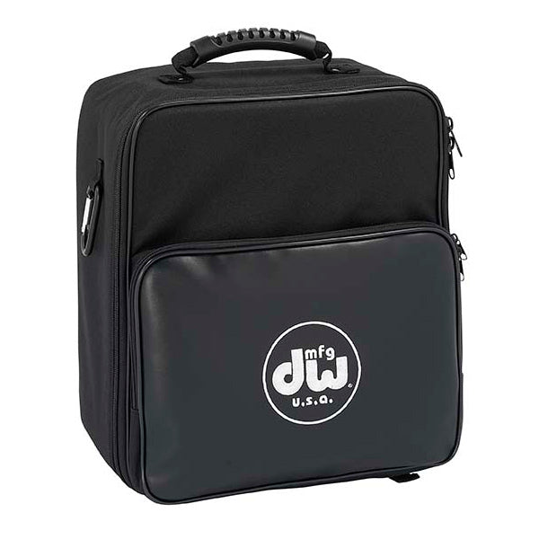 DW CPMDD2 MFG Series Machined Direct Drive Double Pedal w/ Bag