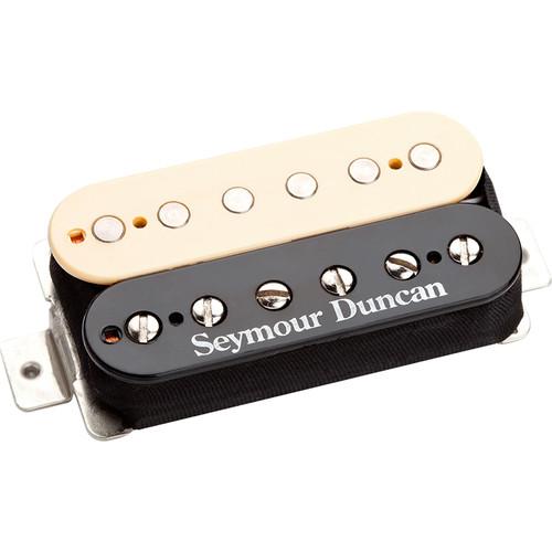 Seymour Duncan Tb-12 Screamin' Demon Trembucker Reverse Zebra