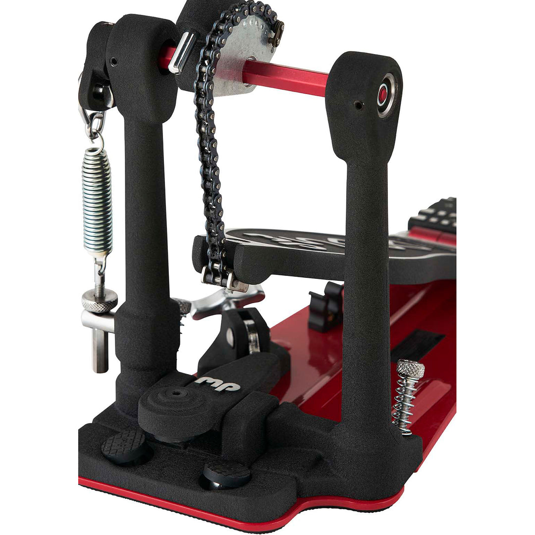 DW 5000 Series Accelerator Single Chain, Narrow Footboard  w/ Bag