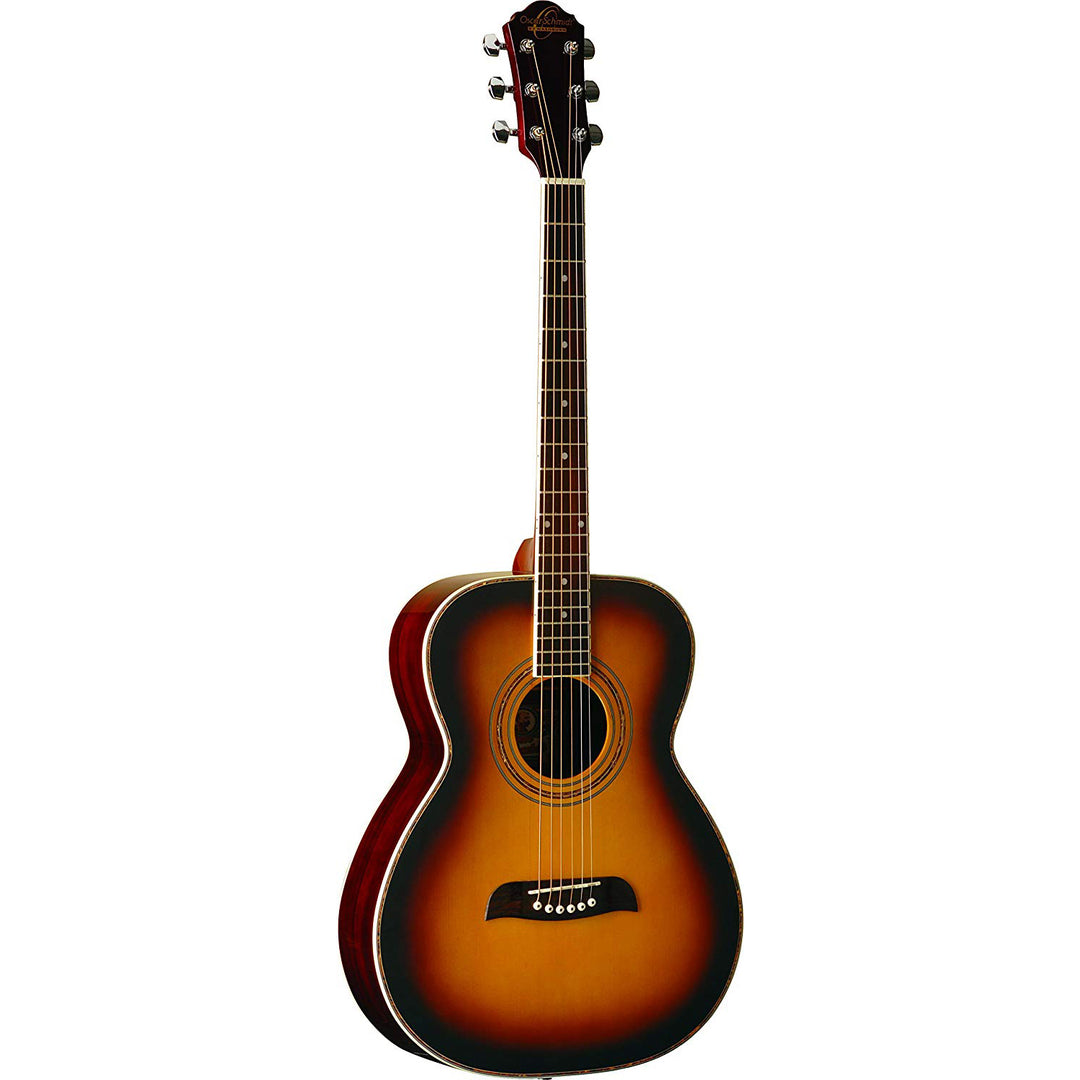 Oscar Schmidt OF2OTS-A Acoustic Guitar Folk Tobacco Sunburst