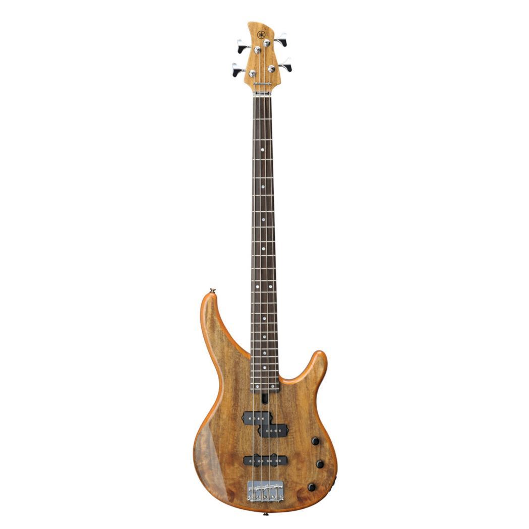 Yamaha TRBX174EW NT 4-String RH TRBX174EW Electric Bass - Natural