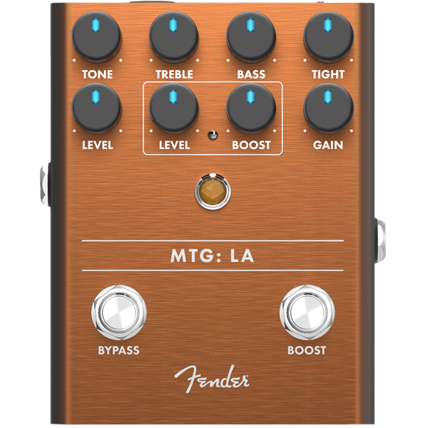Fender MTG:LA Tube Distortion
