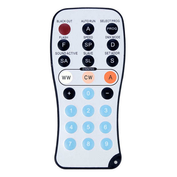 ADJ ADJ LED RC3 Wireless Remote Control