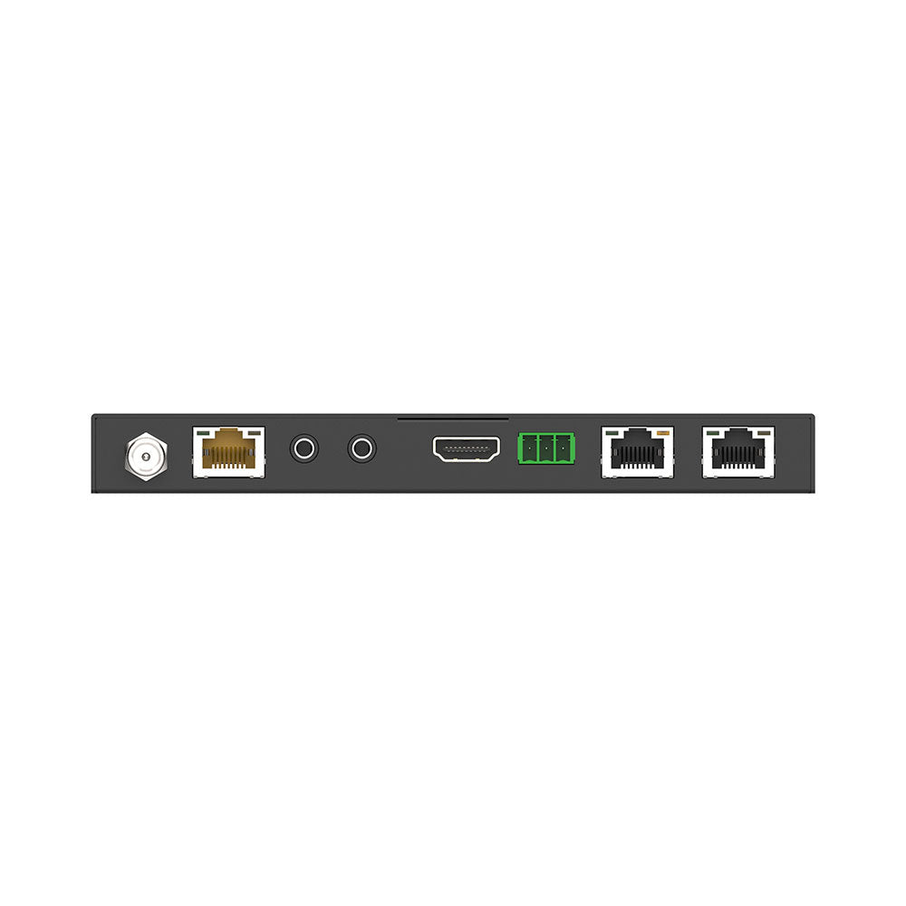 BZBGEAR - 4X4 HDMI and HDBaseT Matrix Switch with Bi-directional IR and ARC Function