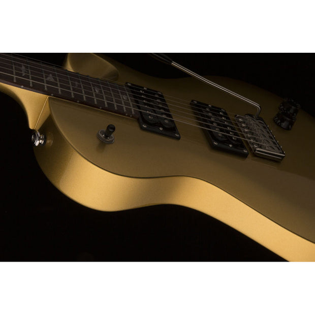 PRS SE Santana Singlecut Electric Guitar (Egypt Gold)