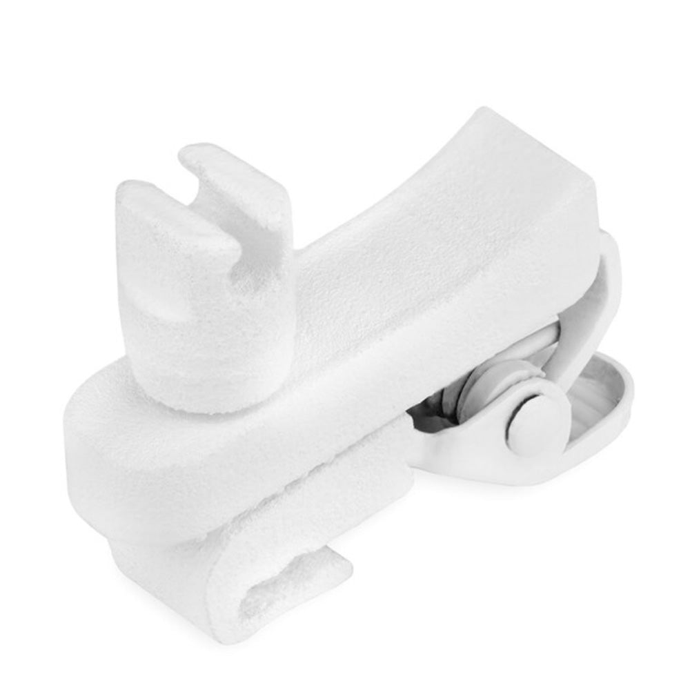 DPA Microphones SCM0030-W,  8-Way Clip For Subminiature White