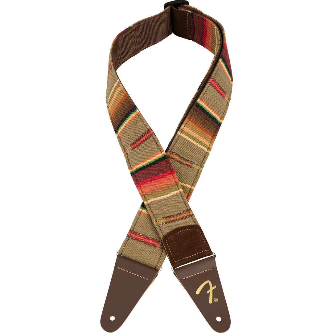 Fender Sonoran 2 Guitar Strap - Sedona