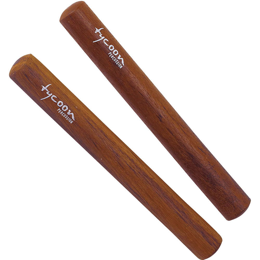 Tycoon TVW-8 - Claves Wood 8