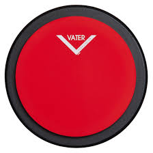 Vater VCB6S - Chop Builder Pad 6" Soft Single Side Practice Pad